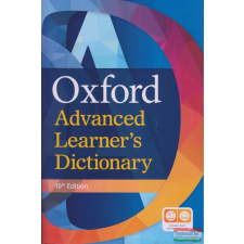 Oxford University Press Oxford Advanced Learner&#039;s Dictionary 10th Edition irodalom