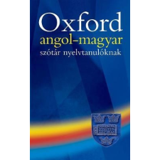 Oxford University Press Oxford angol-magyar szotár nyelvtanulóknak nyelvkönyv, szótár