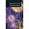 Oxford University Press Oxford Bookworms Library Factfiles: Level 2:: Seasons and Celebrations | Jackie Maguire