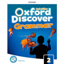 Oxford University Press Oxford Discover: Level 2: Grammar Book | Helen Casey egyéb könyv