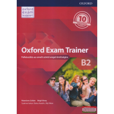 Oxford University Press Oxford Exam Trainer B2 - Felkészülés az emelt szintű angol érettségire irodalom
