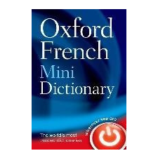 Oxford University Press Oxford French Mini Dictionary nyelvkönyv, szótár