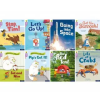Oxford University Press Oxford Reading Tree Word Sparks: Level 1+: Mixed Pack of 8