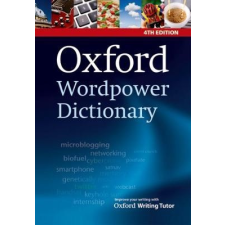 Oxford University Press OXFORD WORDPOWER DICTIONARY 4TH EDITION nyelvkönyv, szótár