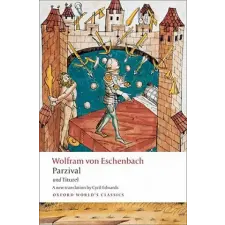 Oxford University Press Parzival and Titurel | Wolfram von Eschenbach egyéb könyv
