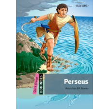 Oxford University Press PERSEUS (DOMINOES QUICK STARTERS) nyelvkönyv, szótár