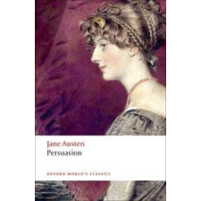 Oxford University Press PERSUASION (OWC) (2008) regény