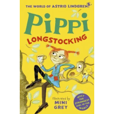 Oxford University Press Pippi Longstocking (World of Astrid Lindgren) | Astrid Lindgren egyéb könyv