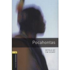 Oxford University Press Pocahontas - Oxford Bookworms Library 1 - MP3 Pack nyelvkönyv, szótár