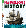 Oxford University Press Read with Oxford: Stage 4: Non-fiction: Marvellous History | Rob Alcraft,Becca Heddle,Michaela Morgan,Ciaran Murtagh