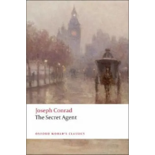 Oxford University Press Secret Agent | Joseph Conrad egyéb könyv