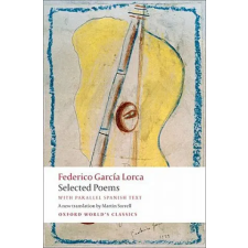Oxford University Press Selected Poems | Federico García Lorca egyéb könyv