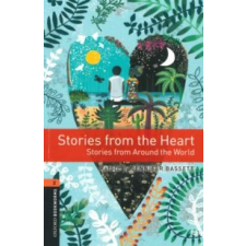 Oxford University Press Stories from the Heart - Oxford Bookworms Library 2 - MP3 Pack nyelvkönyv, szótár