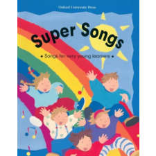 Oxford University Press Super Songs - Alex Ayliffe - Peter Stevenson - Rowan Barnes-Murphy antikvárium - használt könyv