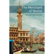 Oxford University Press The Merchant of Venice - Oxford Bookworms Library 5 - MP3 Pack nyelvkönyv, szótár