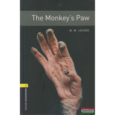 Oxford University Press The Monkey&#039;s Paw - CD melléklettel idegen nyelvű könyv