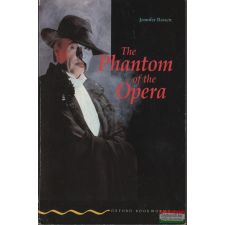 Oxford University Press The Phantom of the Opera idegen nyelvű könyv
