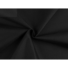  OXFORD vizlepergető textil 600D - Fekete dekorációs kellék