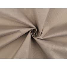  OXFORD vizlepergető textil 600D - Világosbarna dekorációs kellék