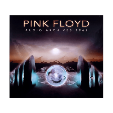 OXIDE AUDIO Pink Floyd - Audio Archives 1969 (Digifile) (CD) rock / pop