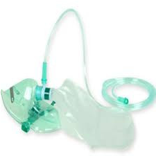  Oxigén koncentrátorhoz maszk gyógyászati segédeszköz