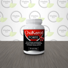  OxiKarot Forte - 30 db vitamin és táplálékkiegészítő