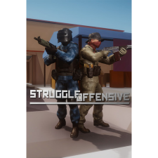 OXO Games Struggle Offensive (PC - Steam elektronikus játék licensz) videójáték