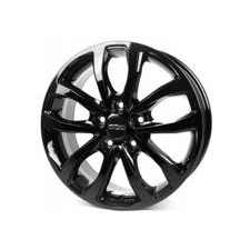Oxxo Hyperion Fekete 5/160 17x7 ET55 CB65,1 alufelni