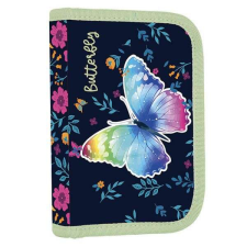 Oxy Butterfly pillangós kihajthatós tolltartó - két klapnis - OXY BAG tolltartó