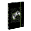 Oxy Füzetbox OXY A/5 Gamer