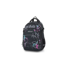 Oxy Hátizsák OXY Scooler Grafiti Pink gyerek hátizsák, táska