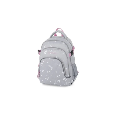 Oxy Hátizsák OXY Scooler Grey Geometric