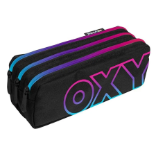 Oxy Tolltartó OXY 3 részes bedobálós Rainbow pink tolltartó