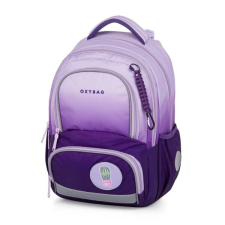 Oxybag anatómiai iskolatáska hátizsák - Ombre Purple iskolatáska