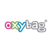 Oxybag BP-CO2LB-156 Notebook hátizsák 15.6" színes mintás számítógéptáska