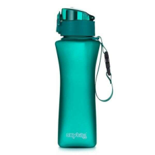 OXYBAG BPA-mentes kulacs - 550 ml - matt mentazöld kulacs, kulacstartó