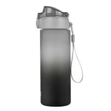 OXYBAG BPA-mentes kulacs - 600 ml - szürke színátmenetes kulacs, kulacstartó