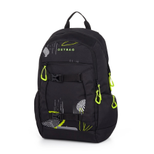 Oxybag Diák hátizsák OXY Zero hangulat iskolatáska