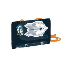 OXYBAG farkasos pénztárca - Wild Wolf pénztárca