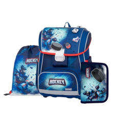 Oxybag Hokis  Prémium anatómiai iskolatáska szett - OXY BAG iskolatáska