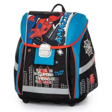Oxybag Iskolatáska, hátitáska Oxybag ergonómiai prémium Spiderman,Pókember iskolatáska