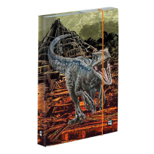 OXYBAG Jurassic World füzetbox A5 - Raptor Attack füzetbox