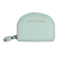 OXYBAG JUST Leather Mint pénztárca - 12,5x2,8x9 cm pénztárca
