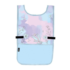 Oxybag kolibris festőköpeny - Pastel Flowers konyhakészlet