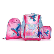 OXYBAG kolibris iskolatáska szett - Dreamy iskolatáska
