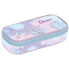 Oxybag Kolibris tolltartó – jumbo, beledobálós OXY GO lila tolltartó