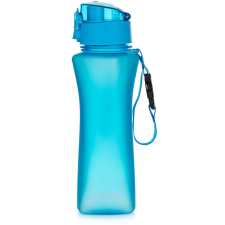  Oxybag kulacs, 550 ml, BPA mentes, azúrkék kulacs, kulacstartó
