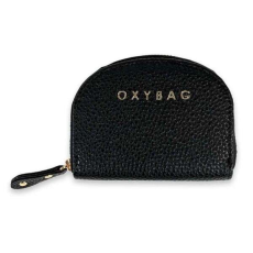  Oxybag Leather Just Pénztárca - Fekete