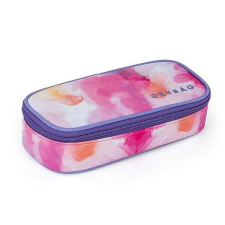  OXYBAG ovális tolltartó - Watercolor tolltartó