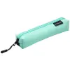 Oxybag Pastelini etue, PU, keskeny + elasztikus, zöld